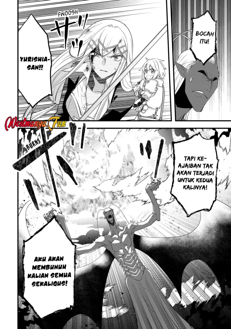 Kanchigai no Atelier Master